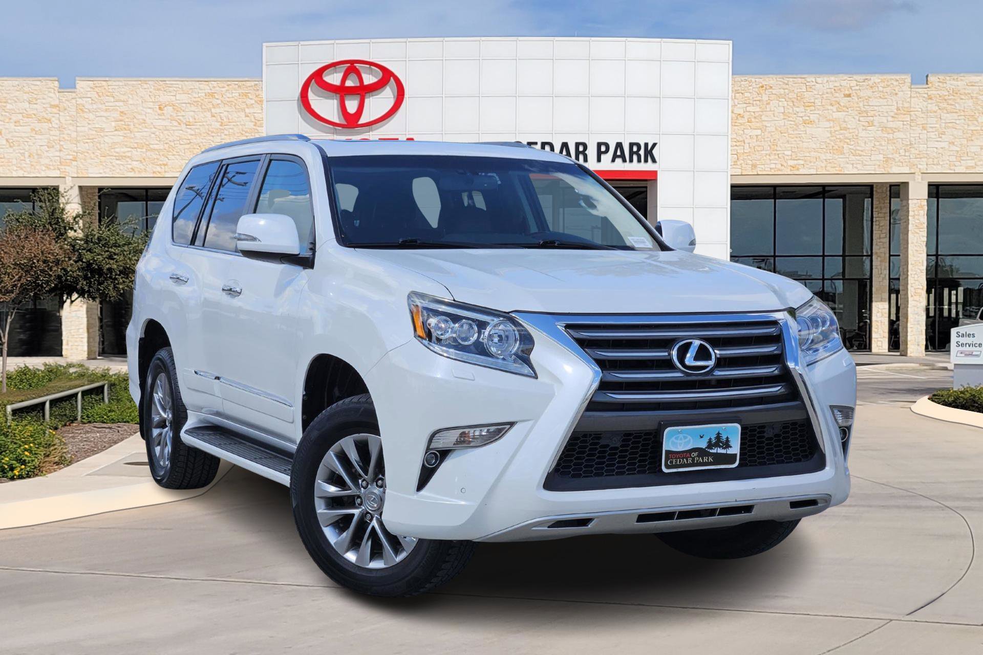 2016 Lexus GX Luxury