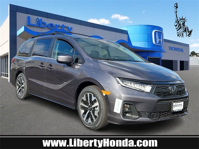 2026 Honda Odyssey EX-L's photo