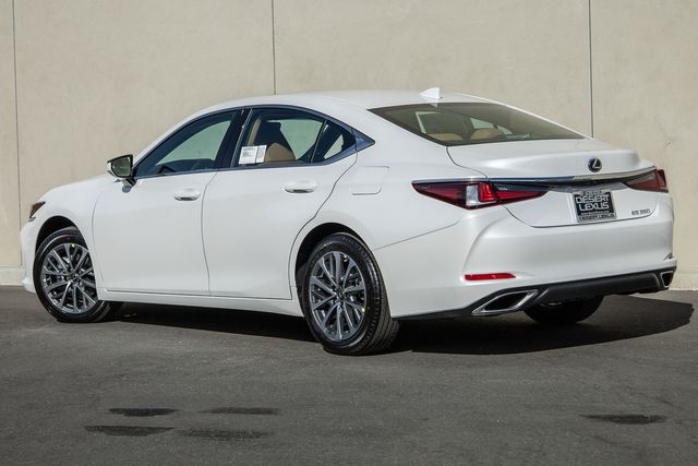 2025 Lexus ES 350 photo 3