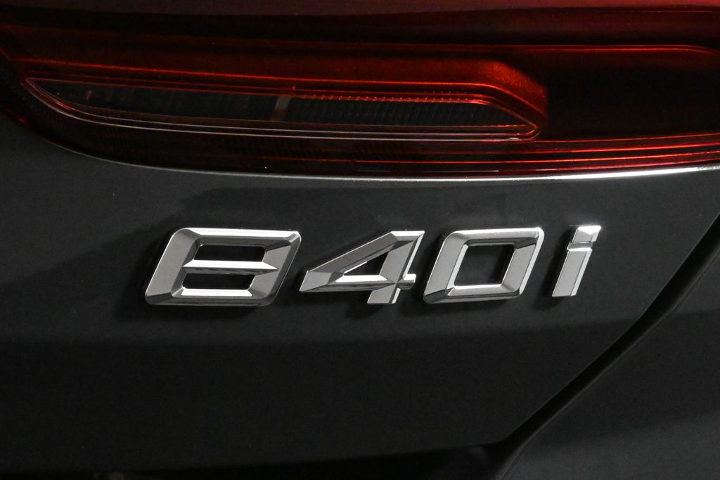 2026 Bmw 840i xDrive Gran Coupe photo 40