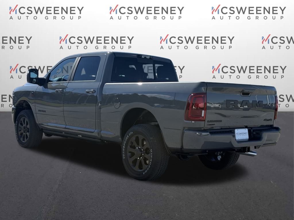 2026 Ram 2500 Laramie photo 3