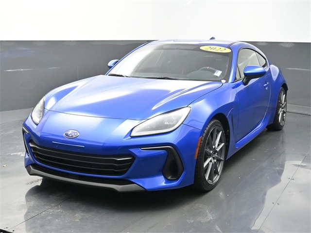 2022 Subaru BRZ Limited's photo