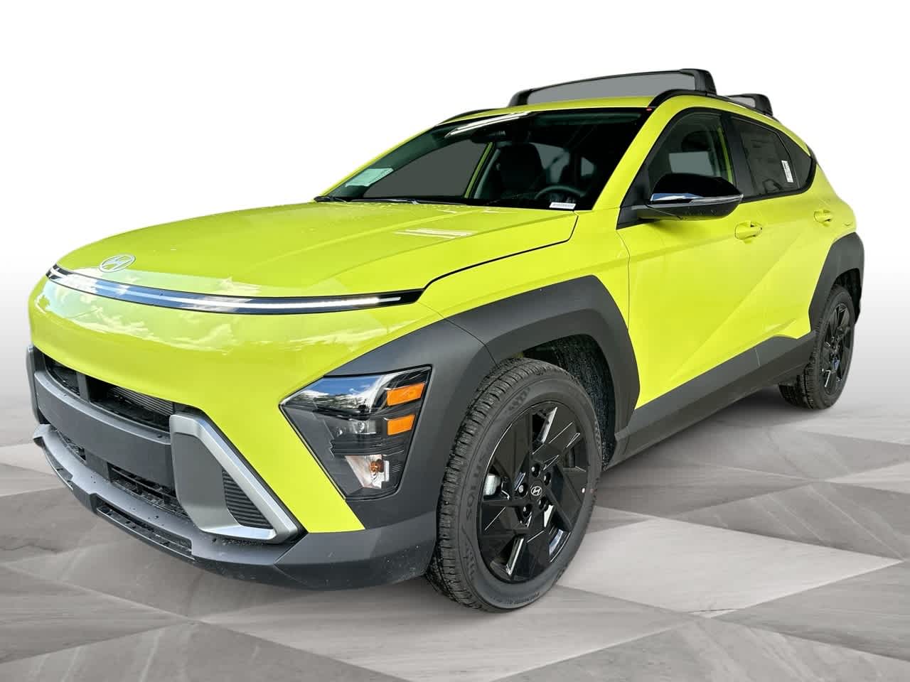 2026 Hyundai Kona SEL Sport's photo