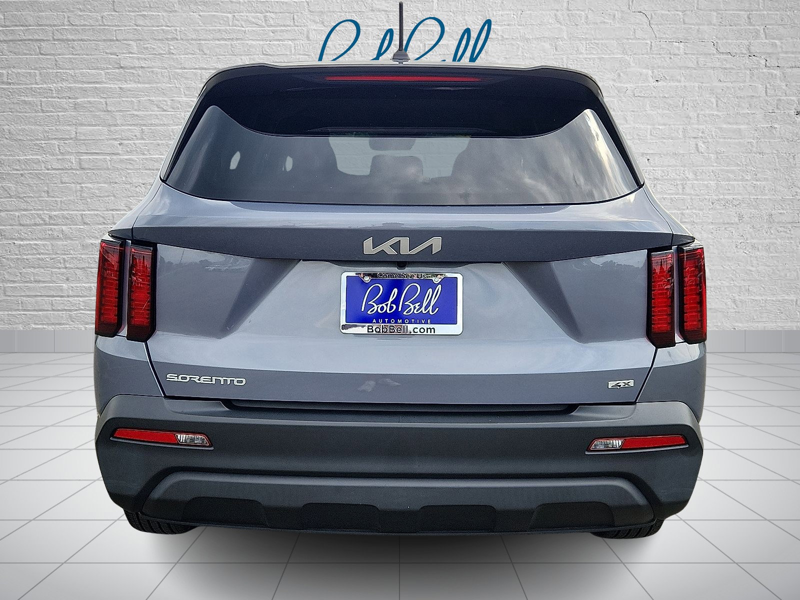 2023 Kia Sorento LX photo 4