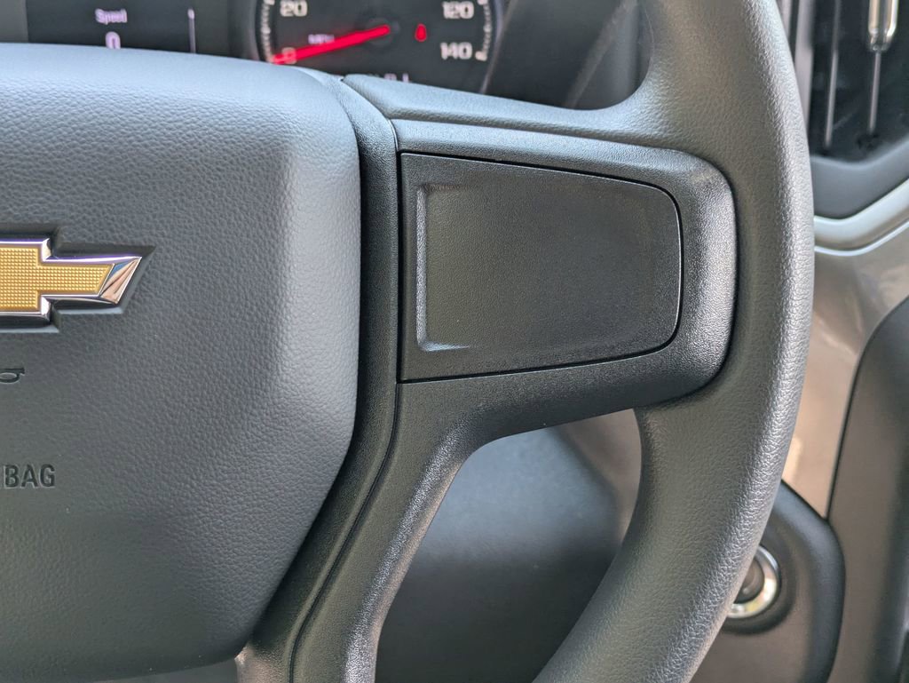 2026 Chevrolet Silverado 1500 Work Truck photo 17