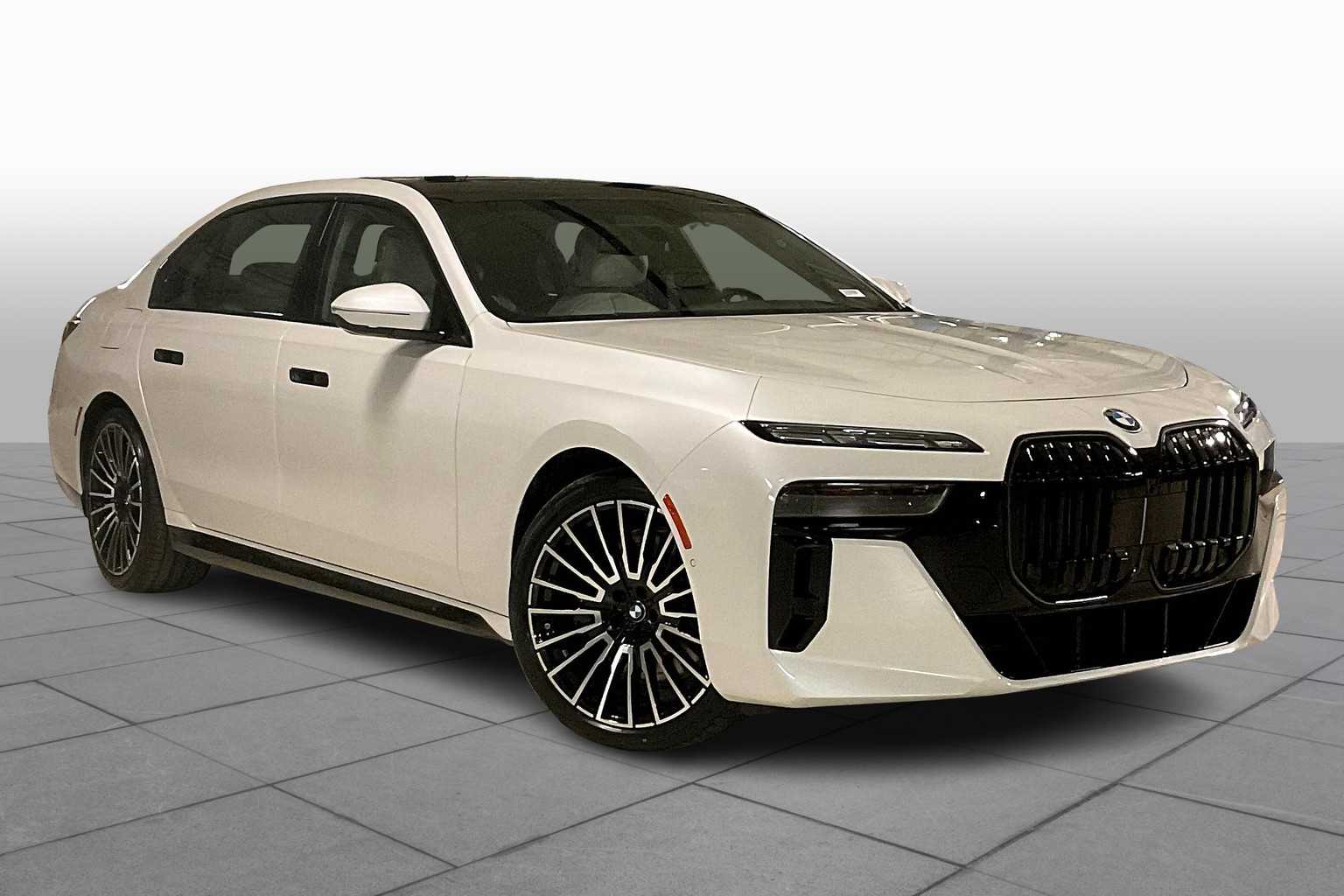2025 Bmw 760i xDrive photo 2