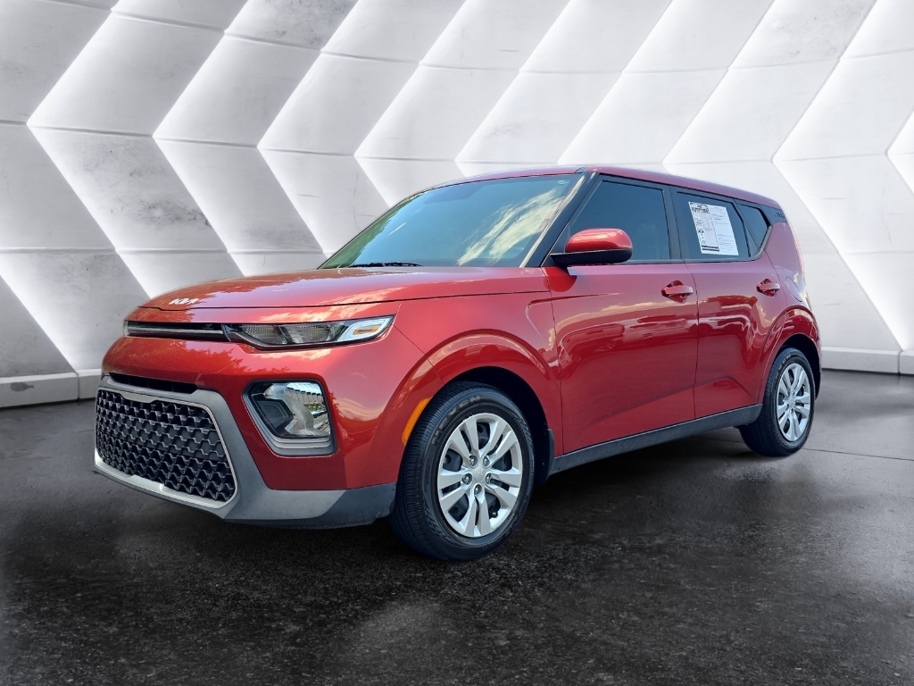 2022 Kia Soul