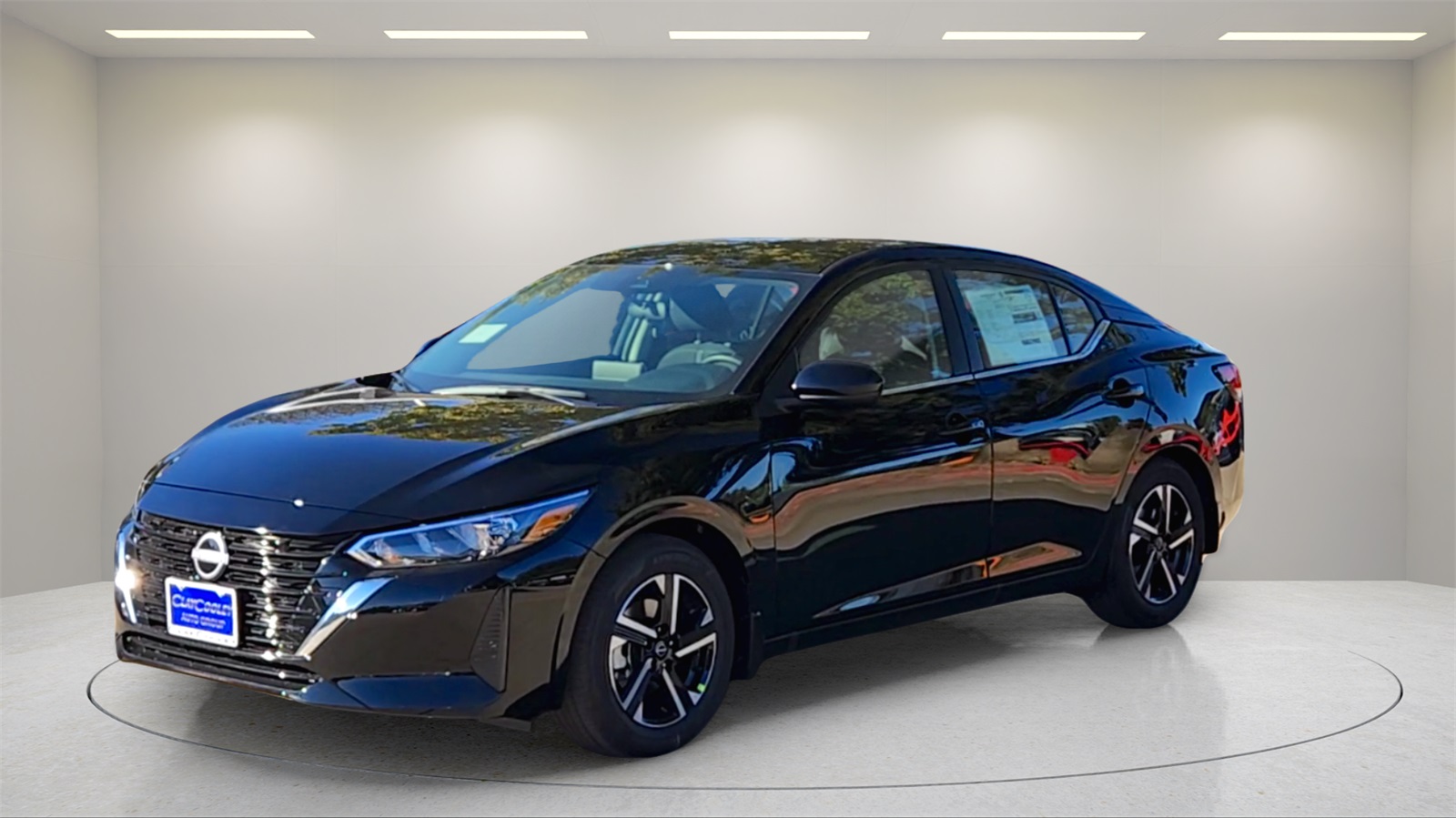 2025 Nissan Sentra SV photo 3