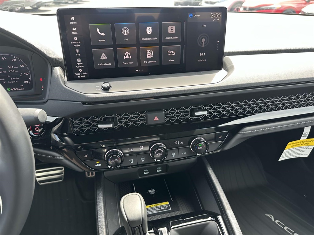 2025 Honda Accord Hybrid Sport photo 16