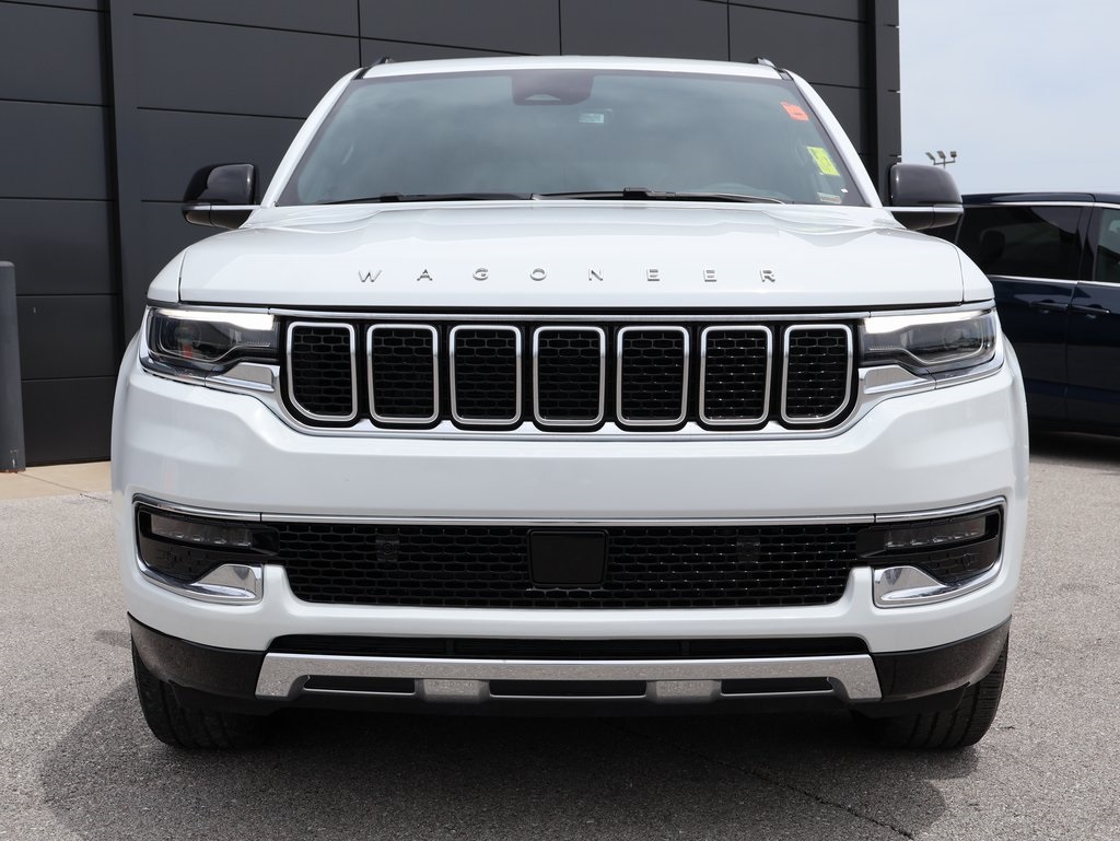 2024 Jeep Wagoneer Series III photo 7