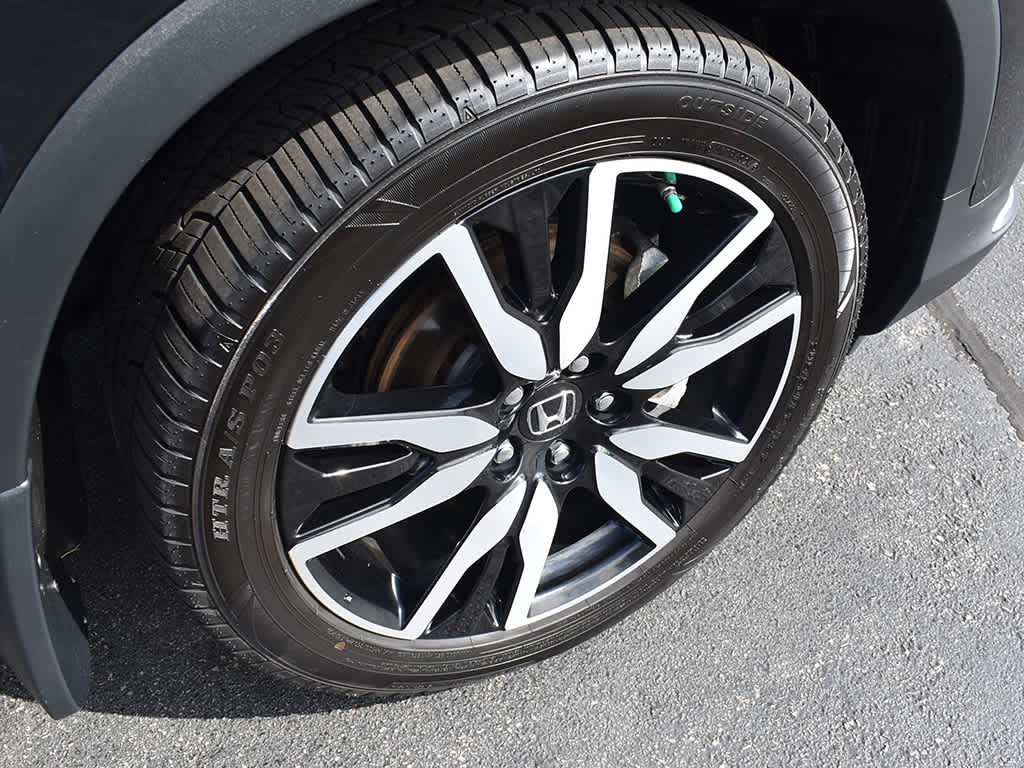 2021 Honda Pilot Elite photo 11