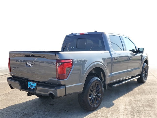 2025 Ford F-150 XLT photo 4