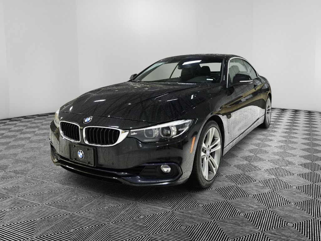2018 BMW 4 Series 430i's photo