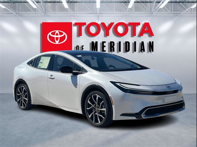 2024 Toyota Prius Prime XSE Premium photo 7