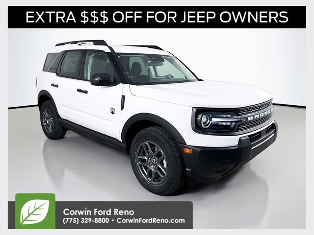 2025 Ford Bronco Sport Big Bend's photo