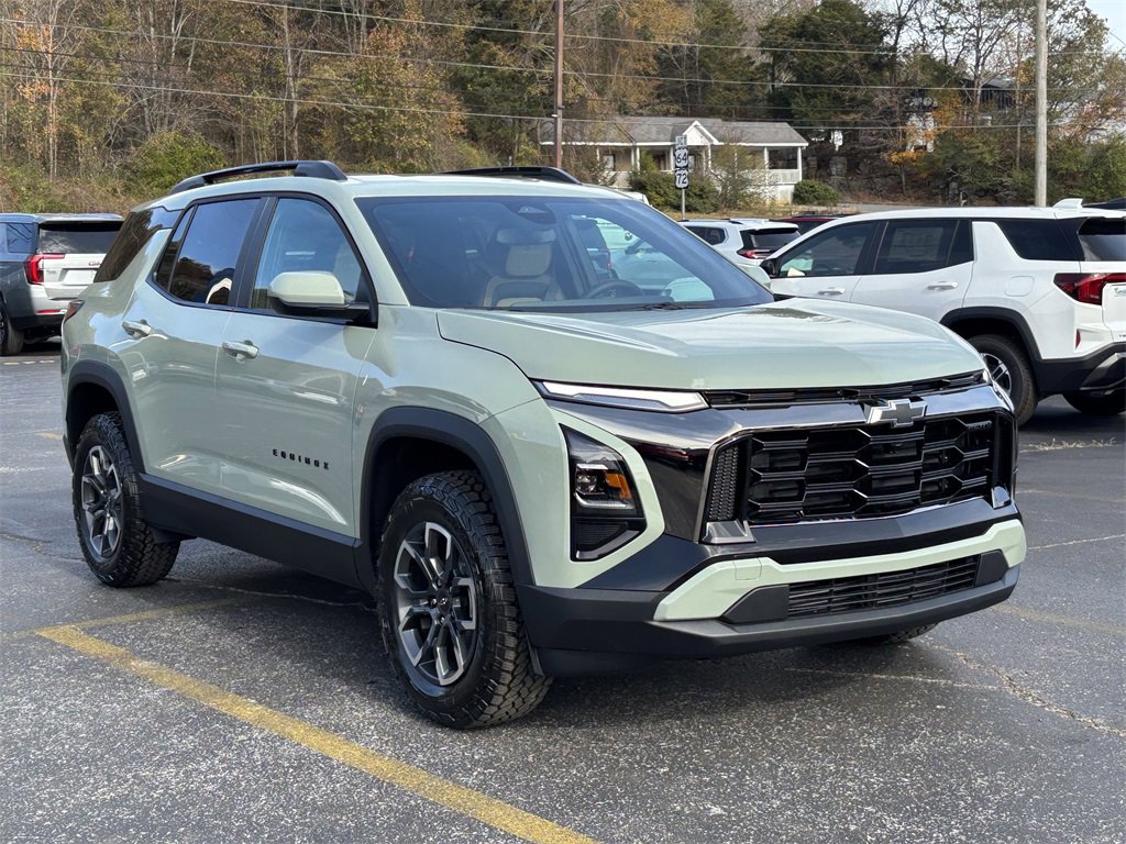 2026 Chevrolet Equinox ACTIV photo 3