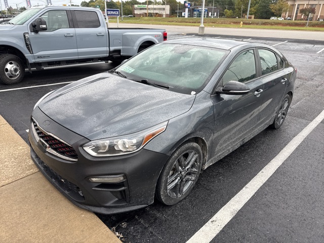 2020 Kia FORTE