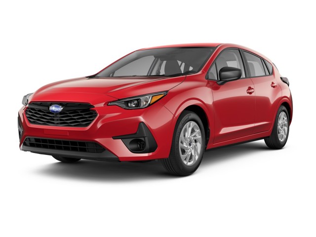 2025 Subaru Impreza Base photo 2