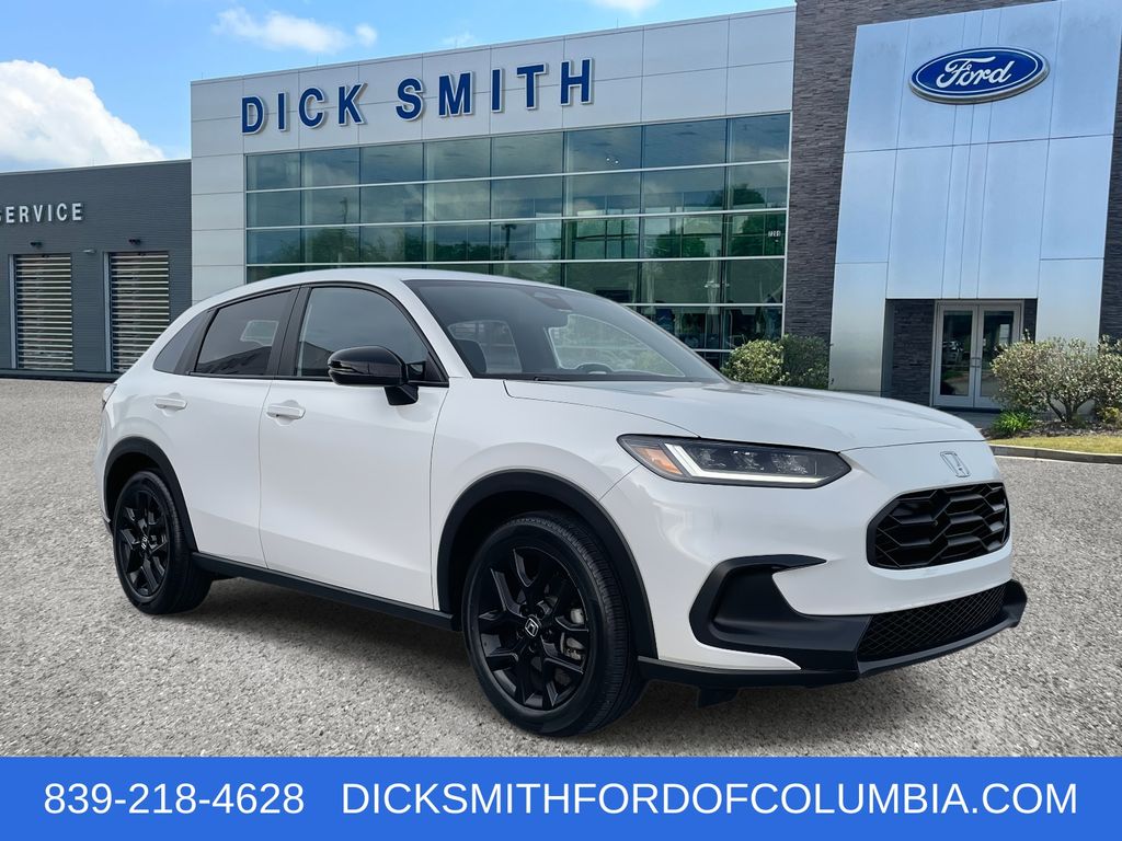 2024 Honda HR-V Sport's photo