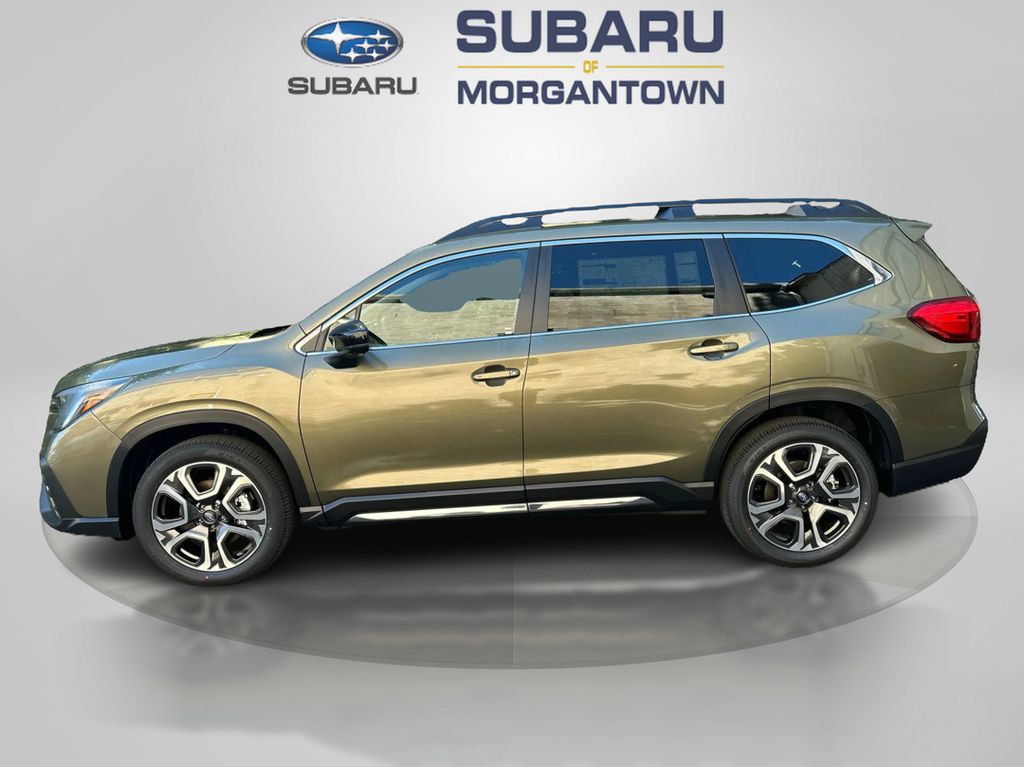 2025 Subaru Ascent Limited photo 8