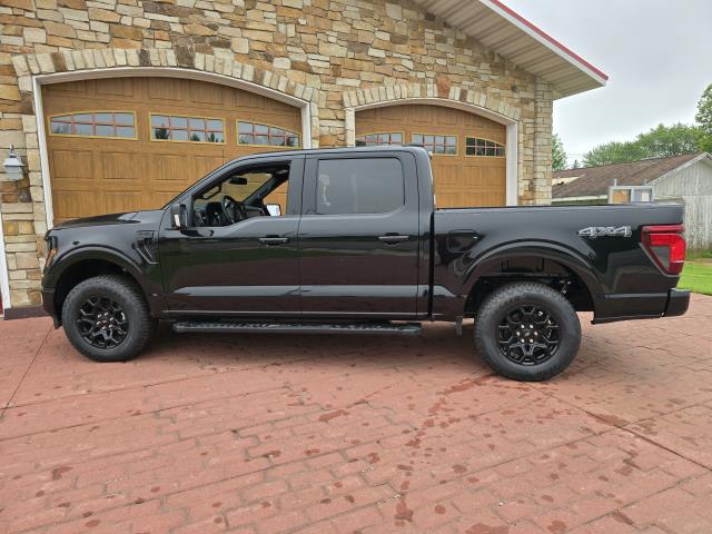 2025 Ford F-150 XLT photo 6