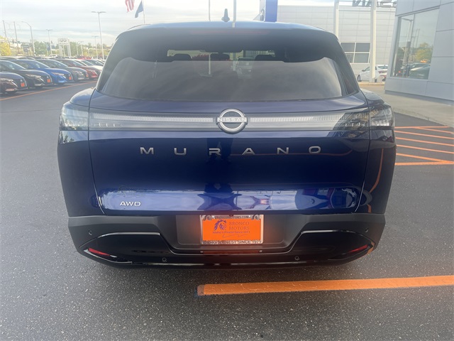 2025 Nissan Murano SV photo 3