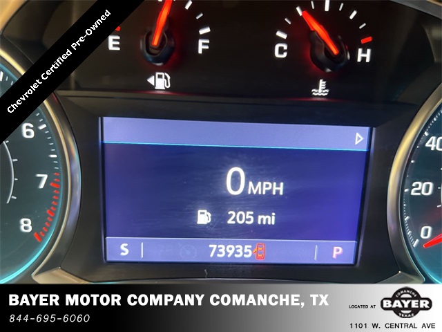 2022 Chevrolet Traverse Leather photo 9