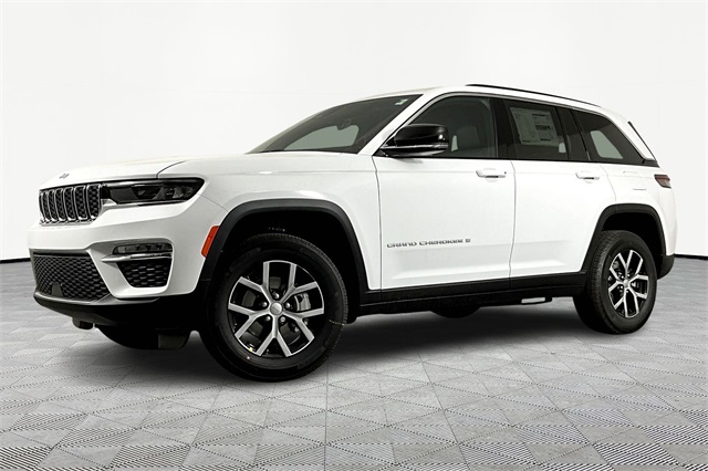 2025 Jeep Grand Cherokee Limited's photo