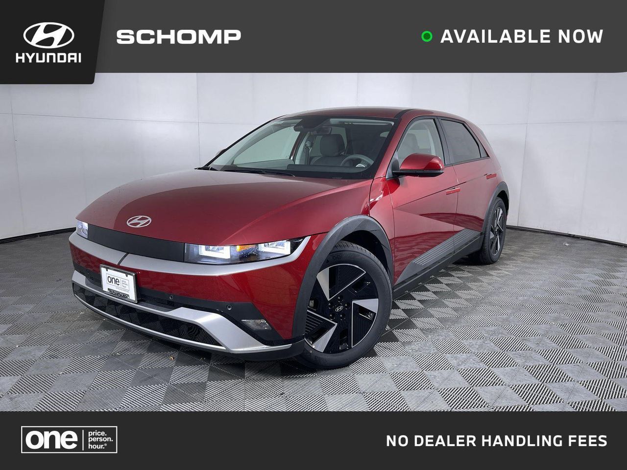 2026 Hyundai IONIQ 5 SEL's photo