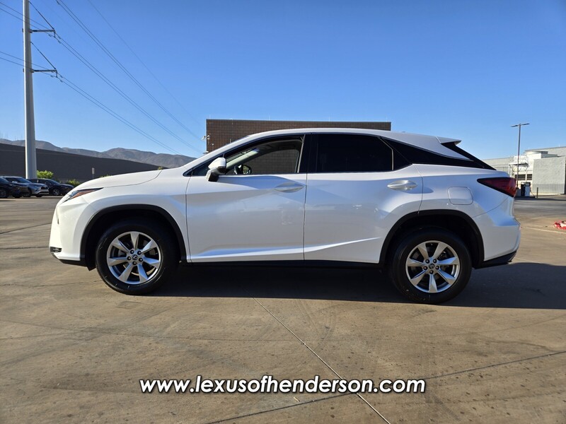 2018 Lexus RX 350 F SPORT photo 3