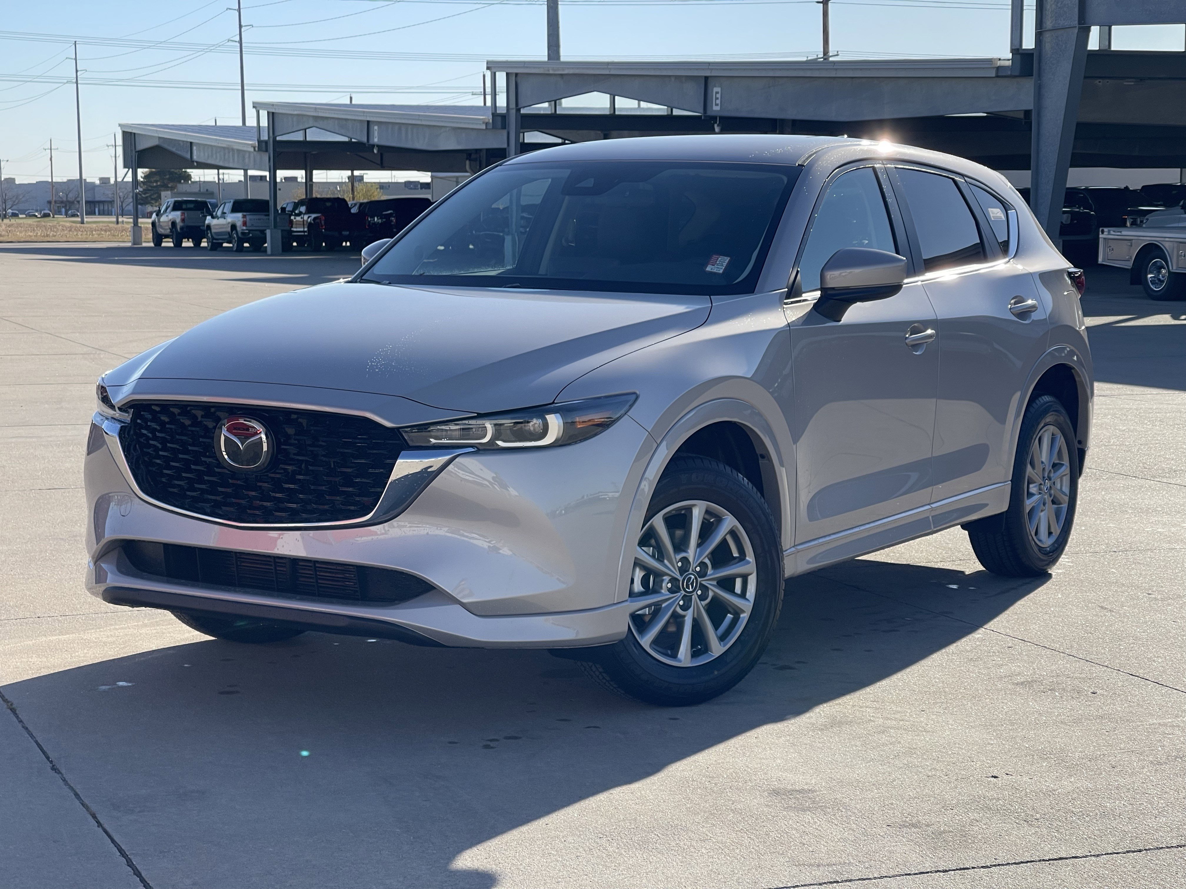 2025 Mazda CX-5 S Select Package