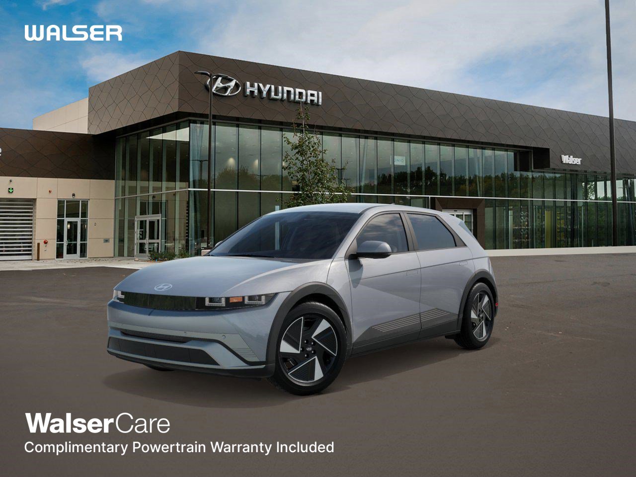 2026 Hyundai IONIQ 5 SEL's photo