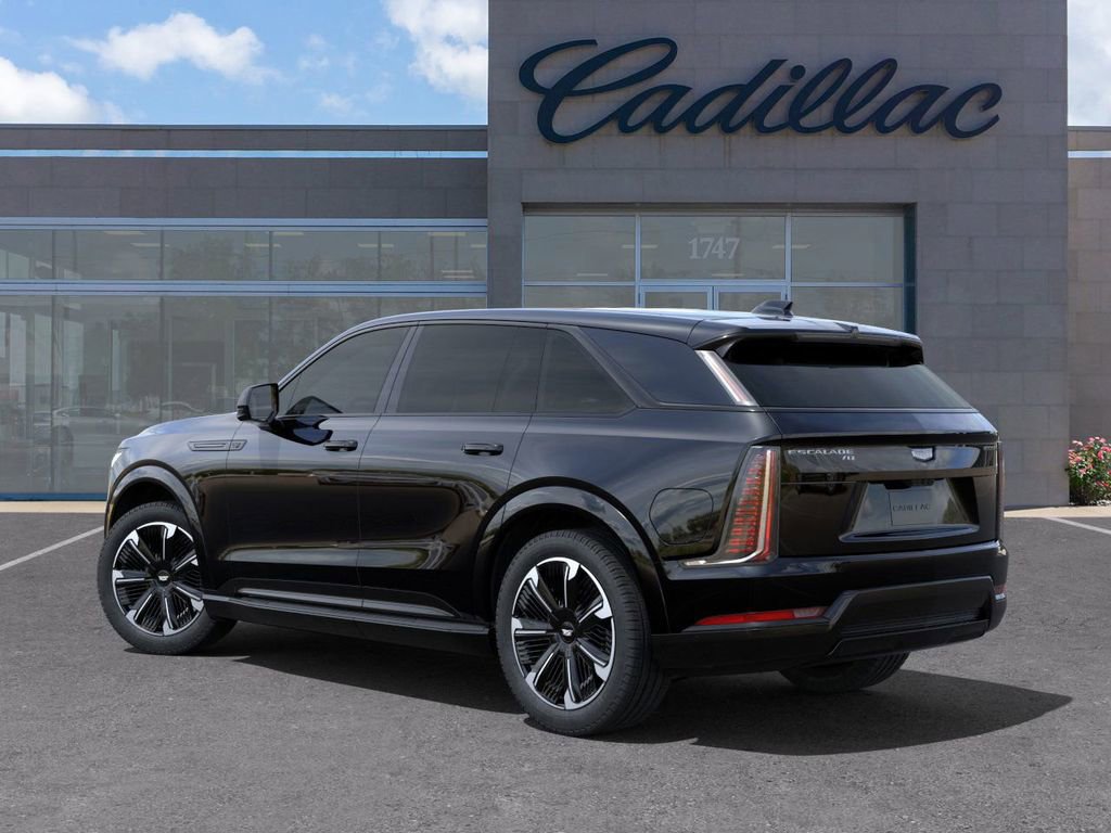 2025 Cadillac Escalade IQ Sport photo 6