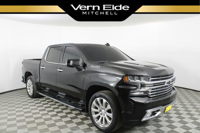 2020 Chevrolet Silverado 1500 High Country's photo