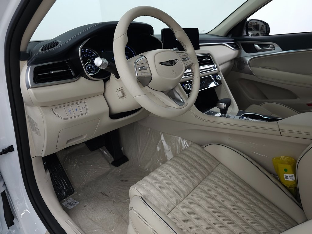 2026 Genesis G70 2.5T Prestige AWD photo 13