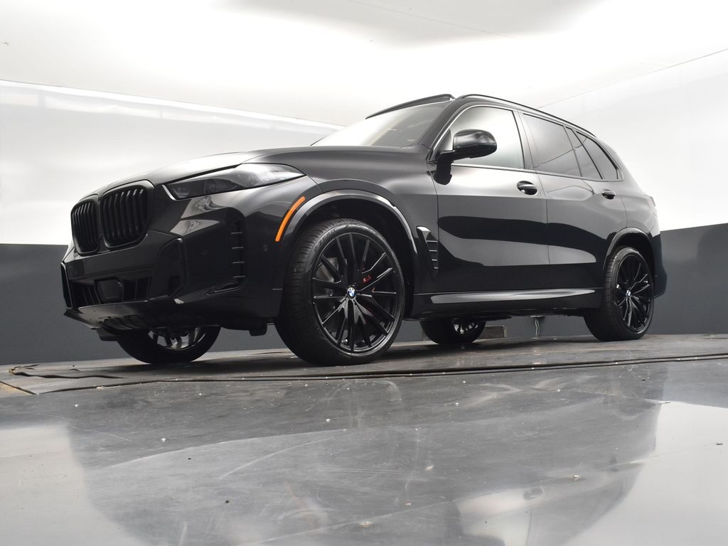 2026 Bmw X5 sDrive40i photo 37