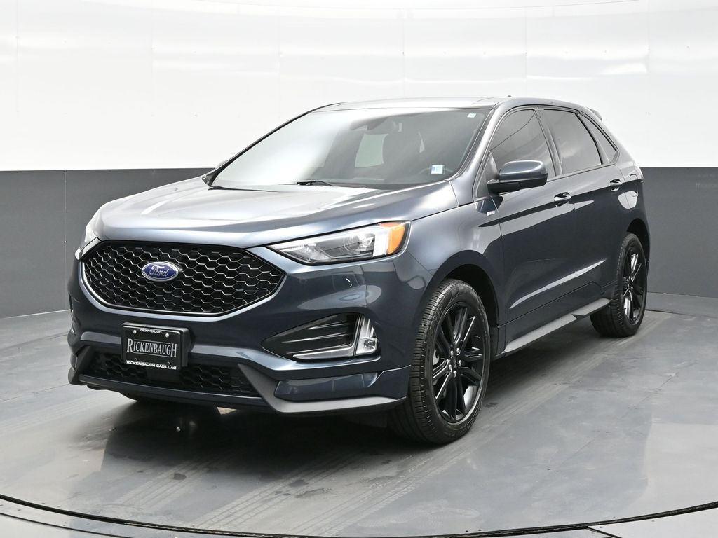 2024 Ford Edge ST-Line photo 2