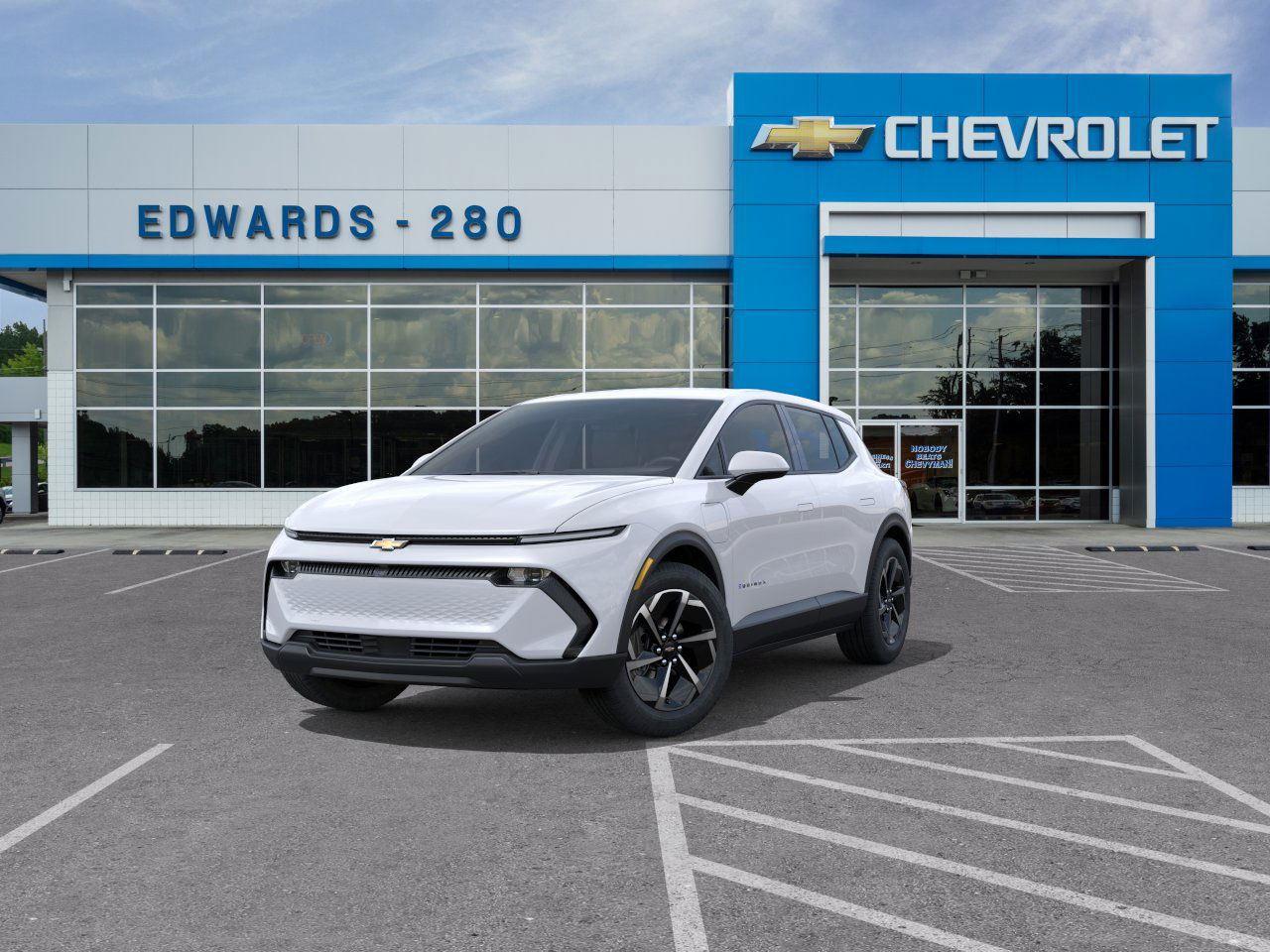 2026 Chevrolet Equinox LT photo 4