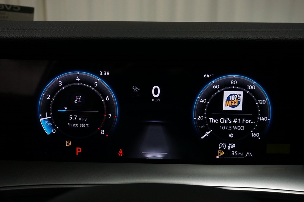 2025 Volkswagen Tiguan SE photo 20