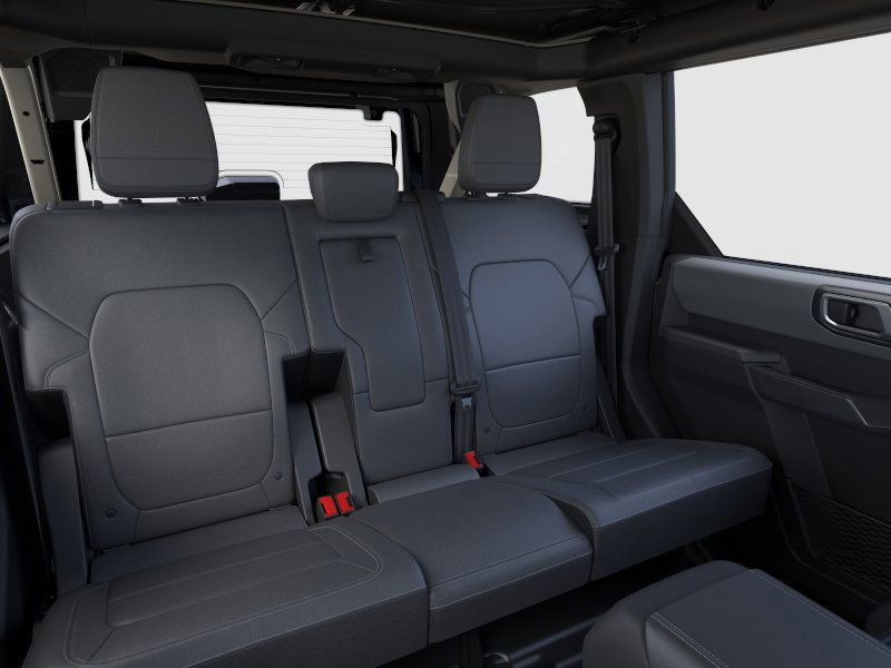 2025 Ford Bronco Big Bend photo 10