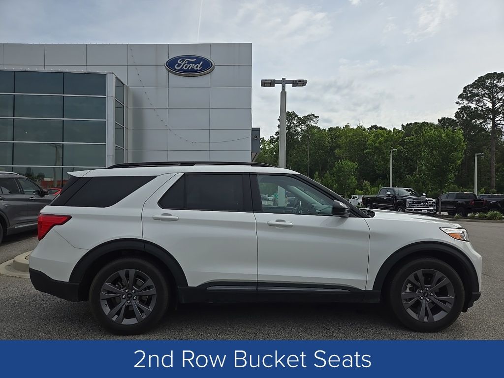 Image 3 of Pre-Owned 2023 Ford Explorer XLT