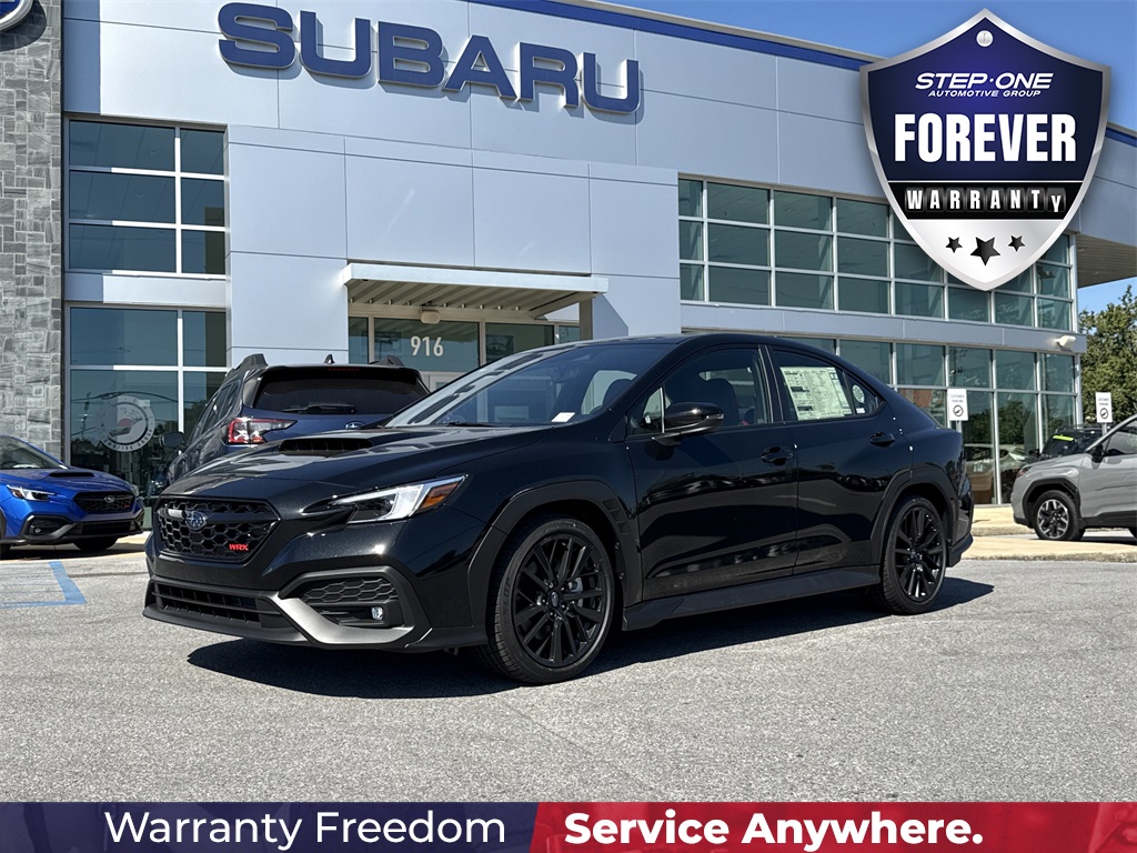 2025 Subaru WRX Limited's photo
