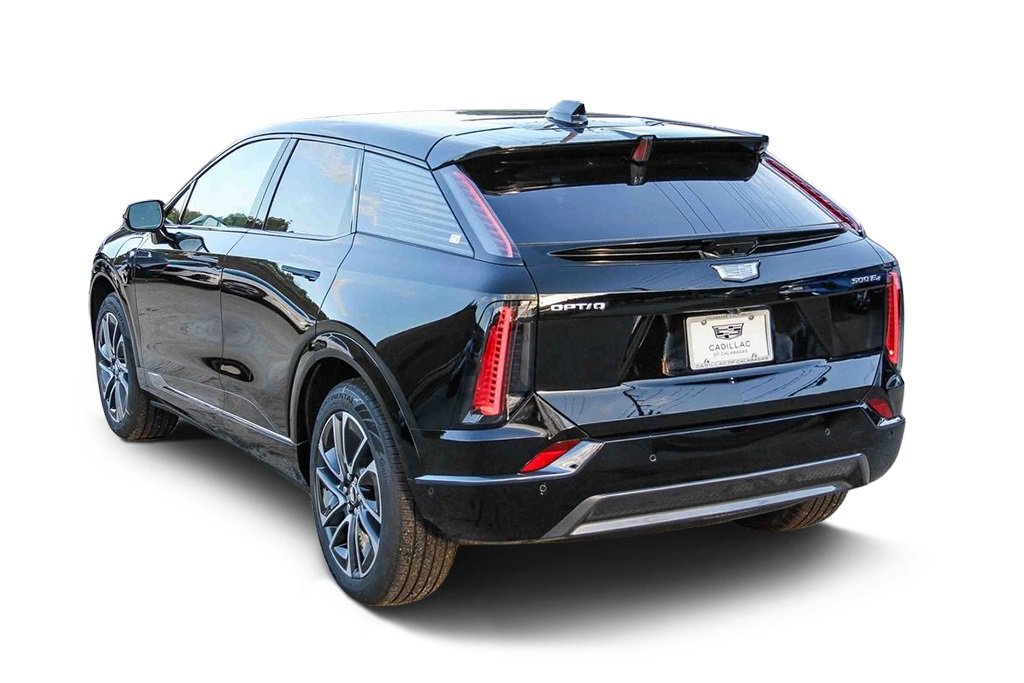 2026 Cadillac Optiq Sport photo 2