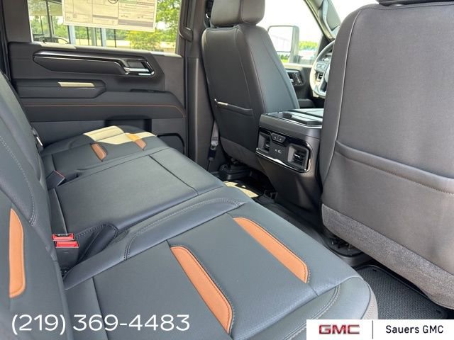 2025 Gmc Sierra 2500 HD AT4 photo 27