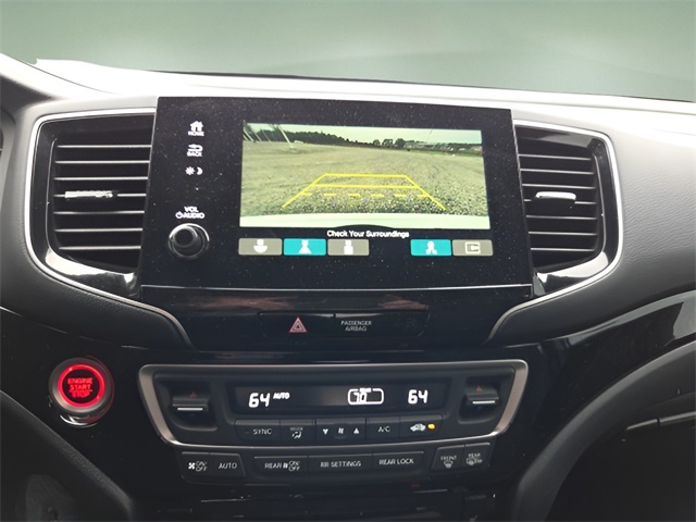 2022 Honda Pilot Touring photo 30