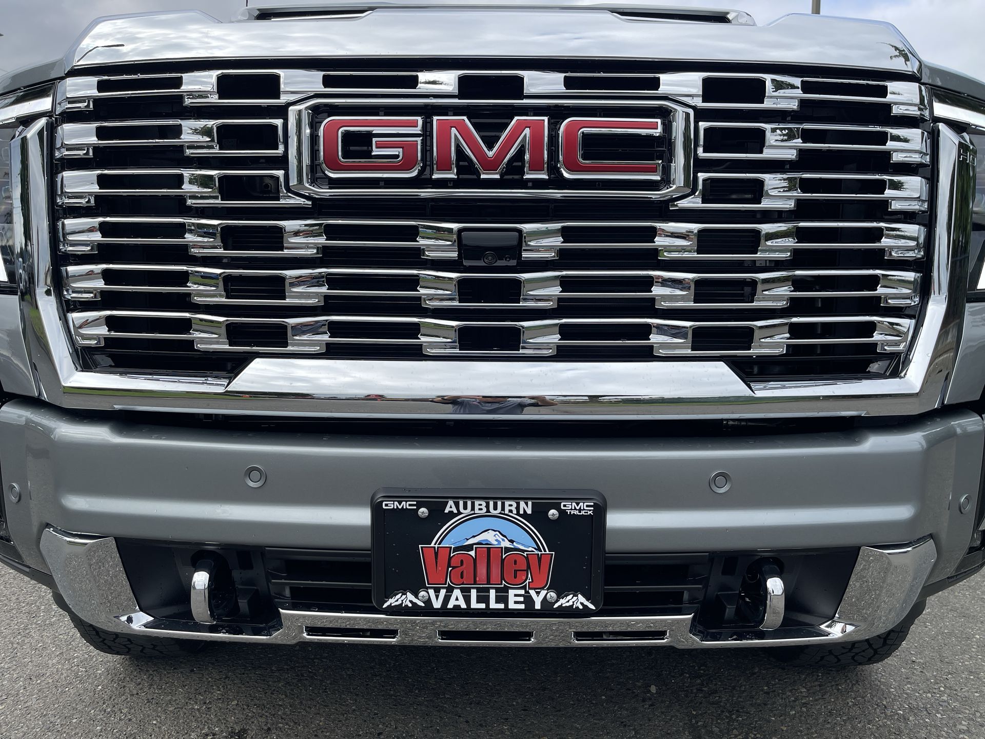 2026 Gmc Sierra 3500 HD Denali photo 32