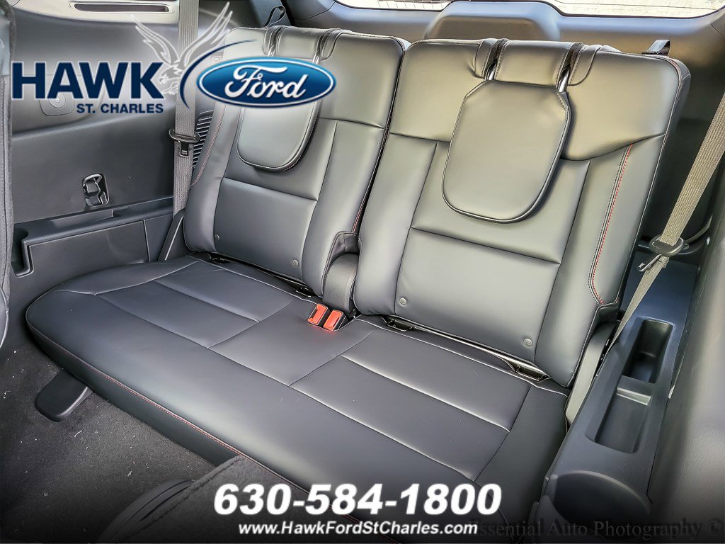 2026 FORD EXPLORER - Image 10