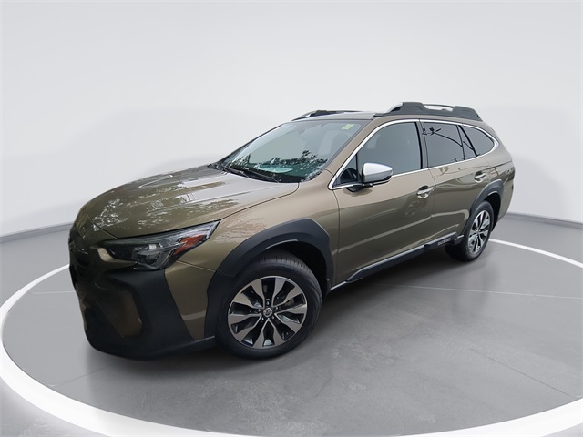 2024 Subaru Outback Touring's photo