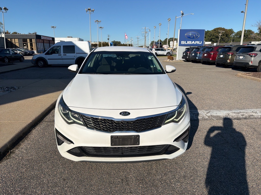 2020 Kia Optima LX photo 4