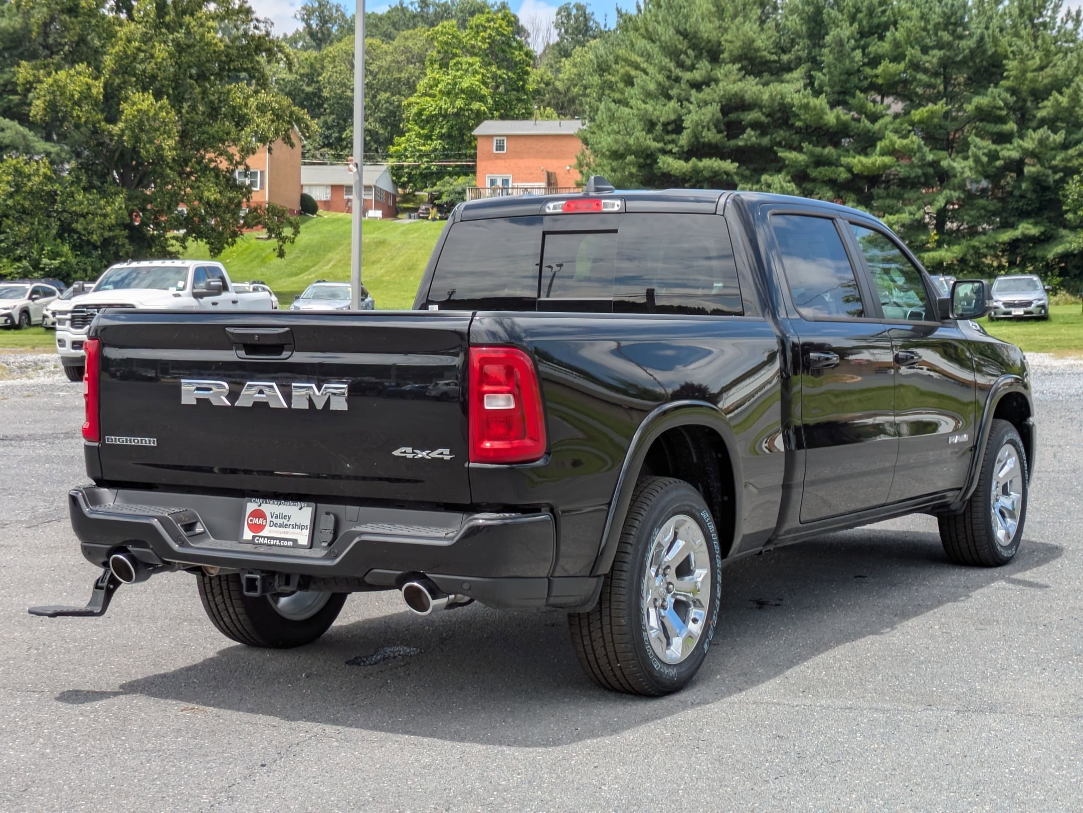 2025 Ram 1500 Big Horn photo 3